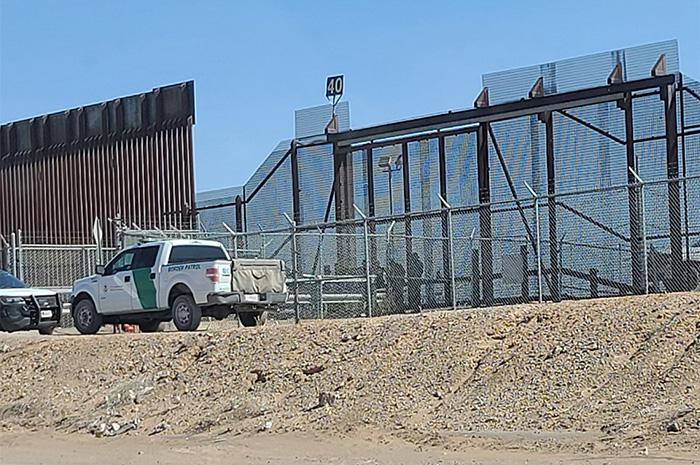 border wall